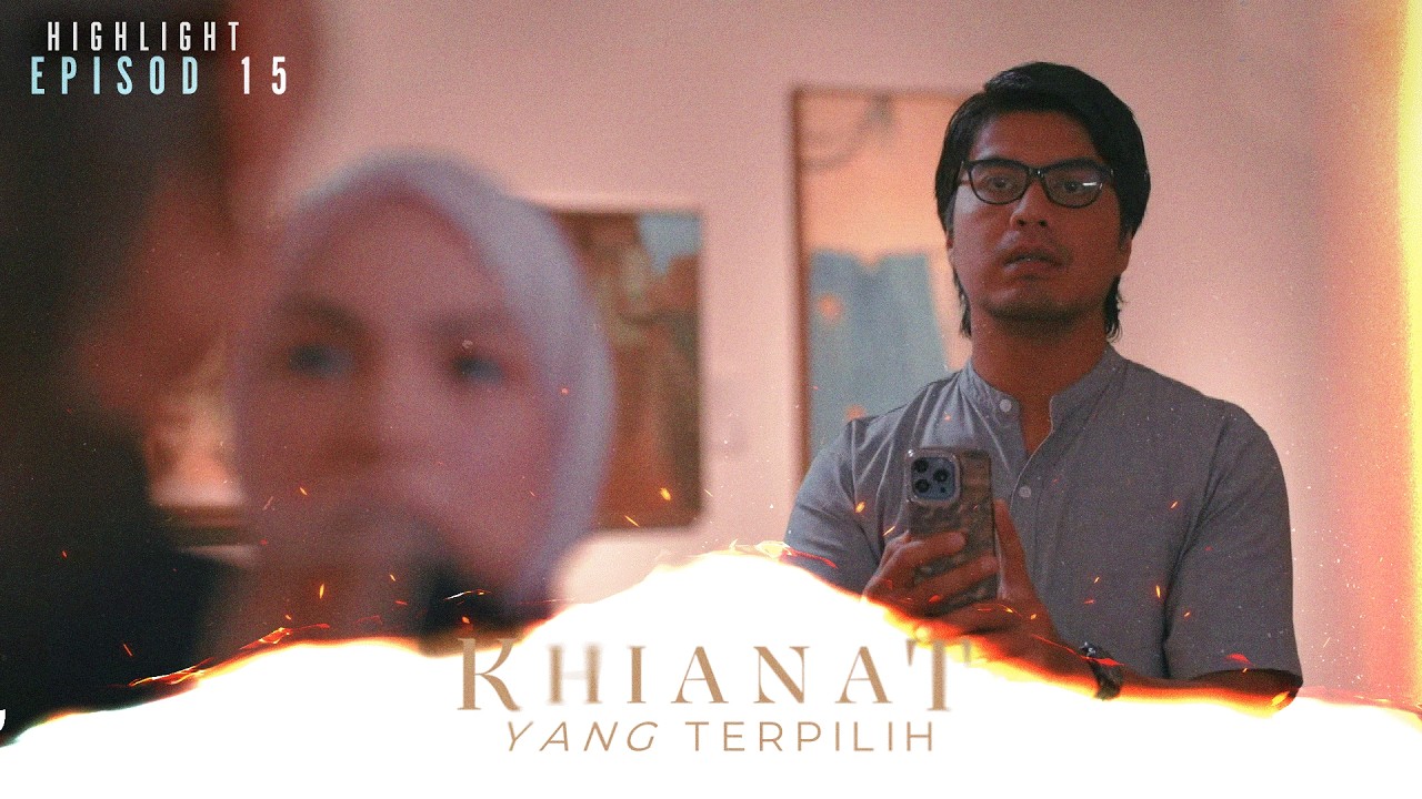 Khianat Yang Terpilih (2026) Episod 15: Kat Mana Ada Ali