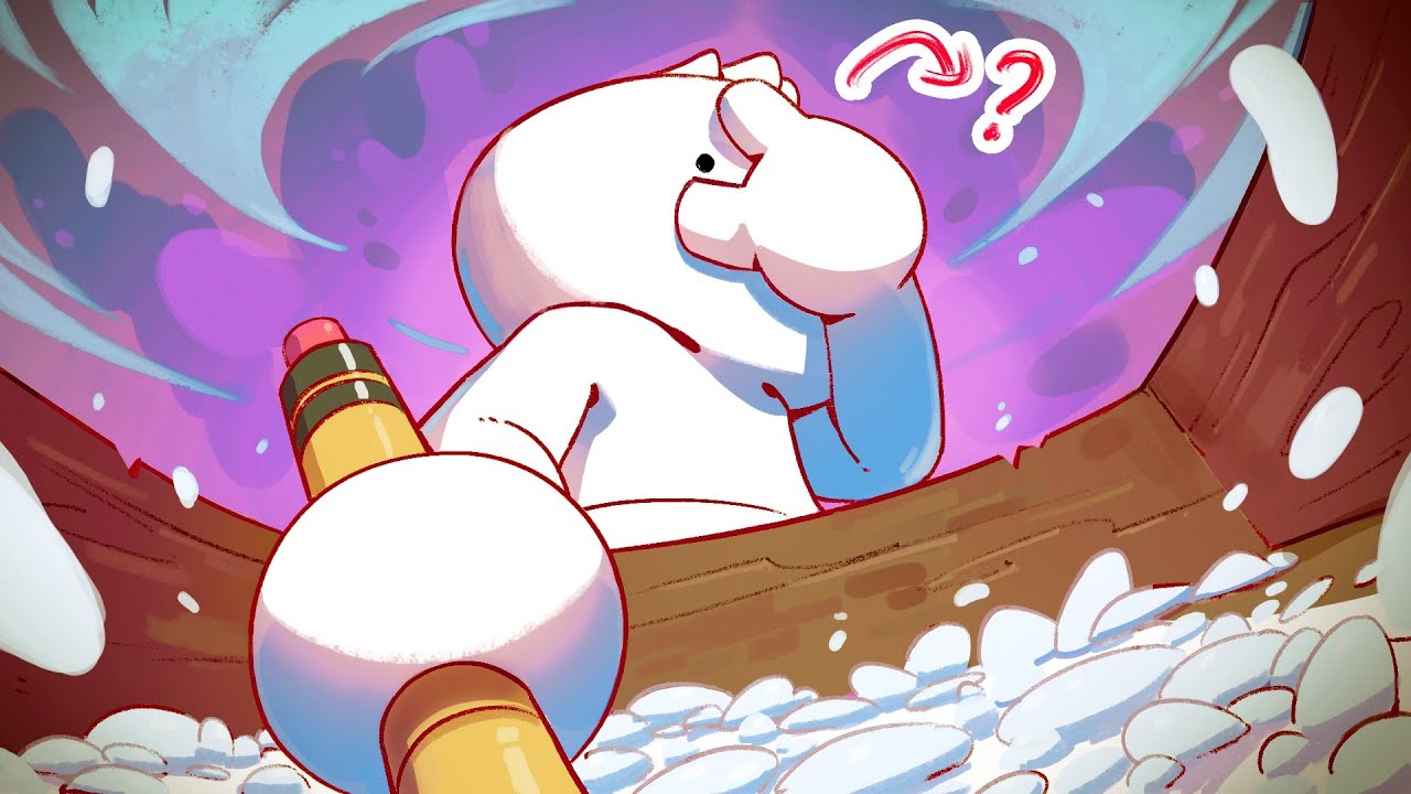 Peux-tu dessiner à l'aveugle ? Découvrez une méthode surprenante ! 🎨