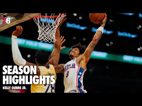 Kelly Oubre Jr. 2024-25 Season Highlights