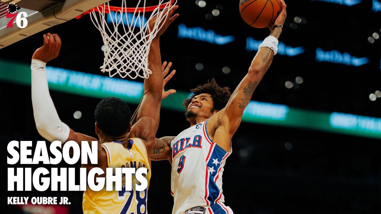 Kelly Oubre Jr. Shines in 2024-25 NBA Season with Impressive Highlights ⭐