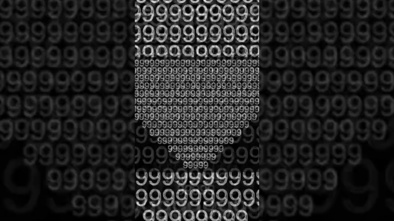 Absolute Infinity Minus One? 🤔