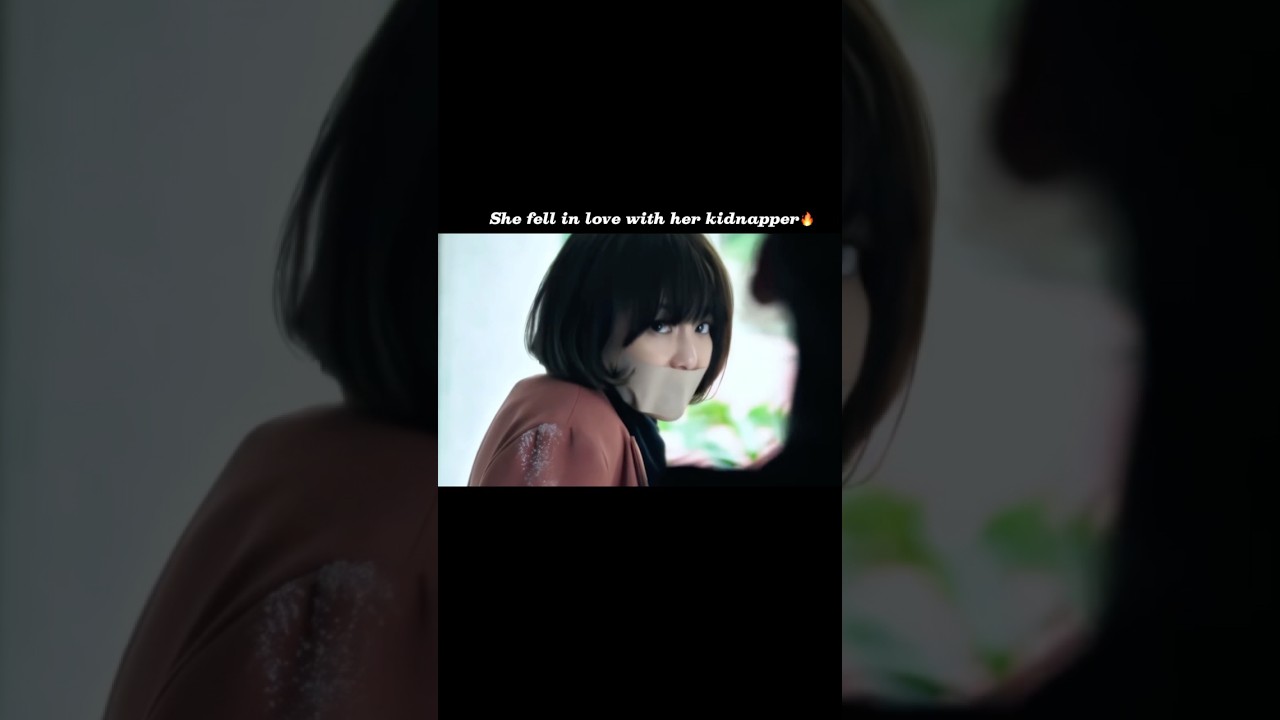 She Falls for Her Kidnapper 🔥