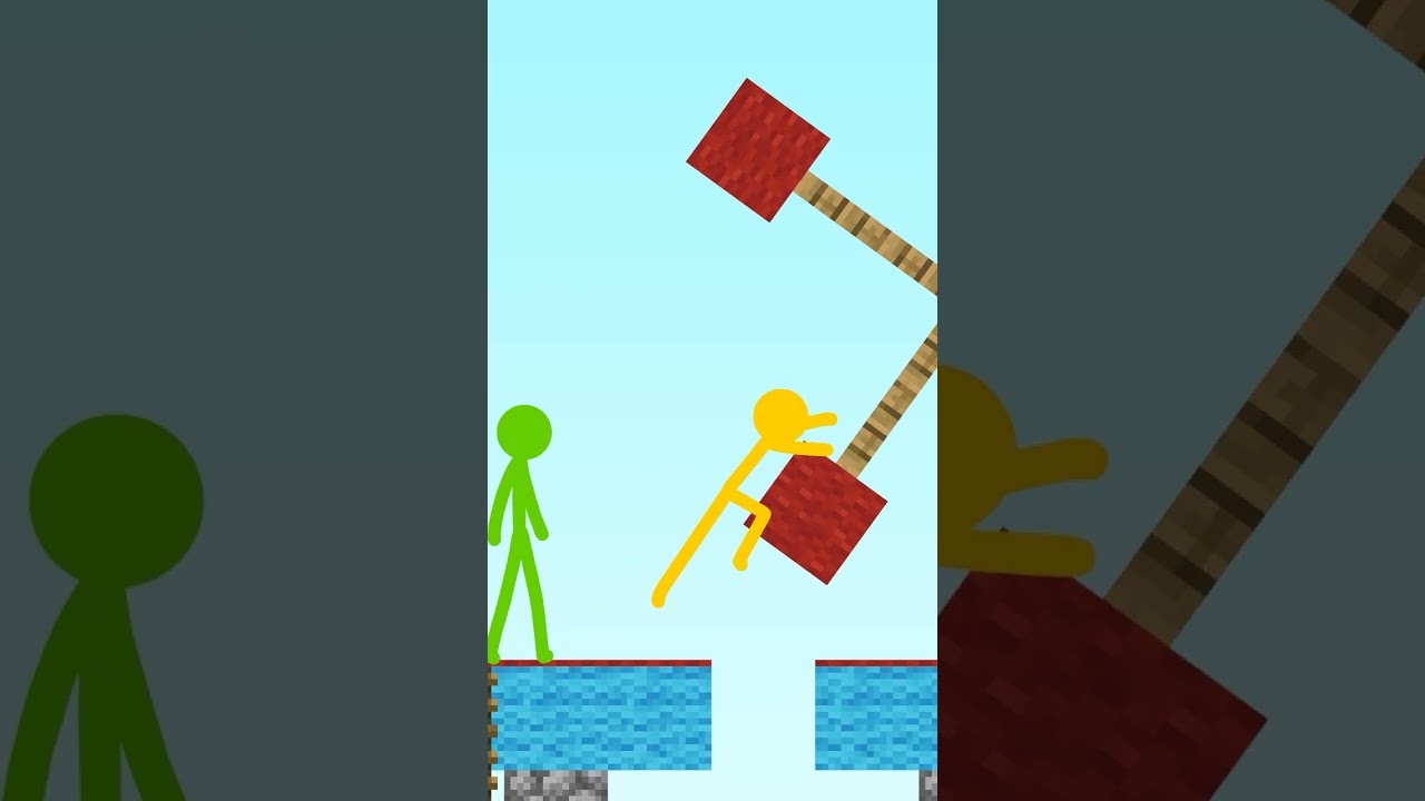 Wipeout Course - Short Animated Idea 🎬