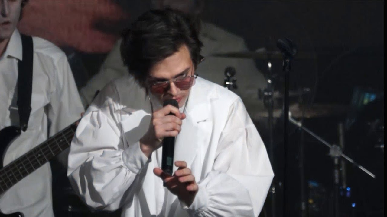 Концерт Александр Казьмин «Быть королем» — Москва, 19.04.2025 🎶