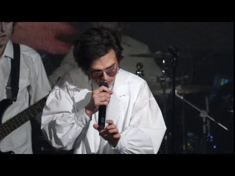 31-я весна (Ночные Снайперы) — Александр Казьмин, сольный концерт Быть королем, 19.04.2025, Москва