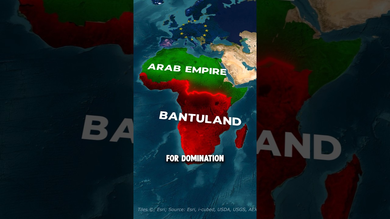 Future World in 100 Years 🌍