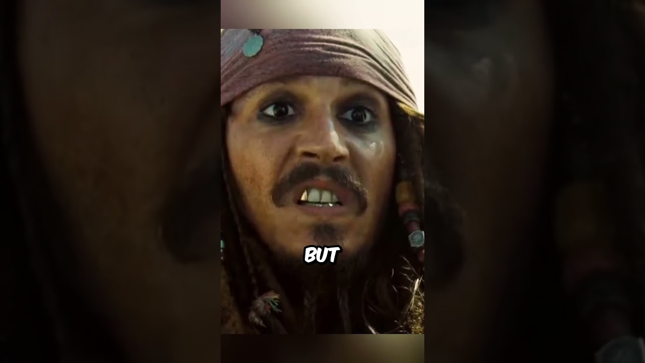 Pirates of the Caribbean Bloopers That Will Make You Laugh 😂