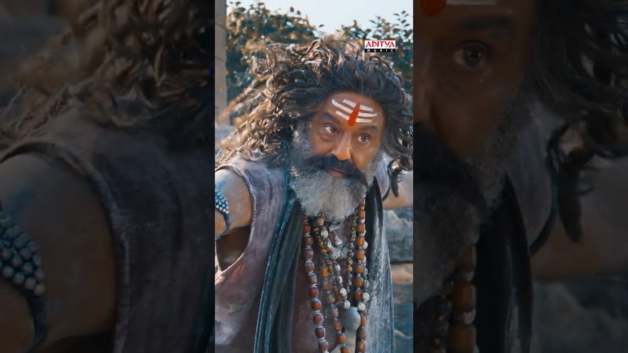 The Thaandavam Song from Akhanda 2 Drops Tomorrow at 5:09 PM 🔱