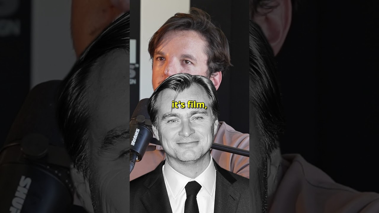 Film Looks Aren't Everything 🎬