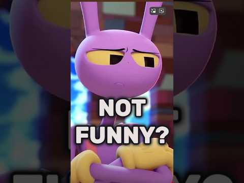 Why Jax's Archetypes were Wrong in Episode 6 of the Amazing Digital Circus