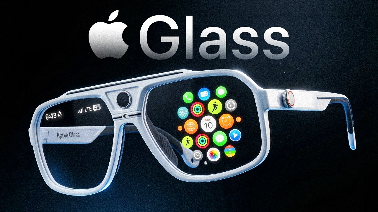 Apple Glass, la nouvelle vision d’Apple ?