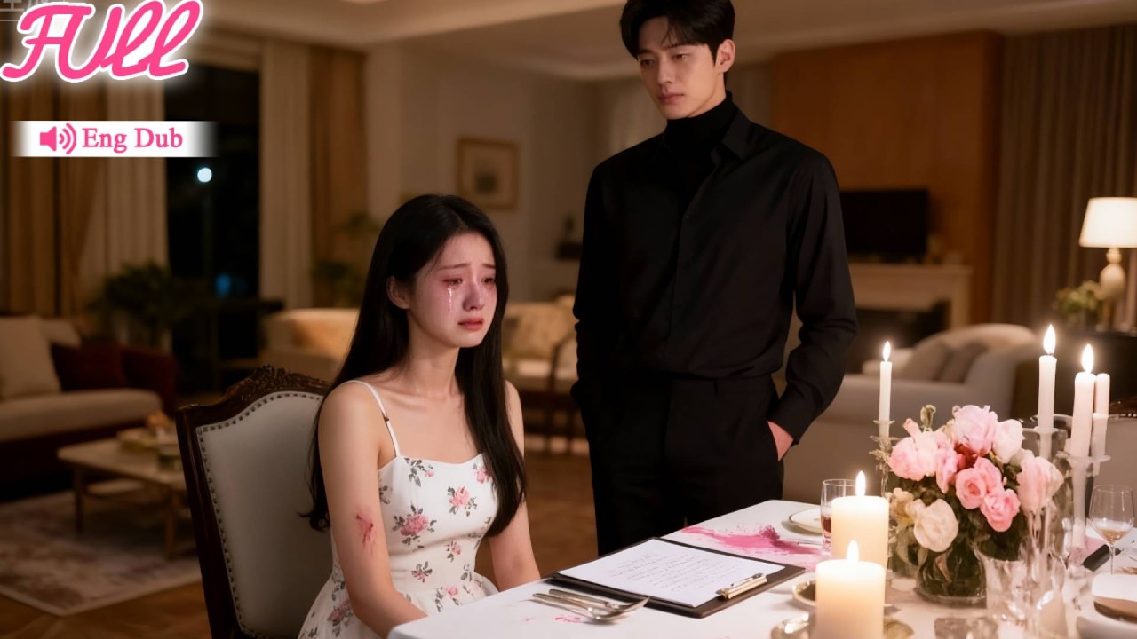 CEO's Affair Sparks Divorce Drama — He Soon Realizes He Can't Live Without Her 💔