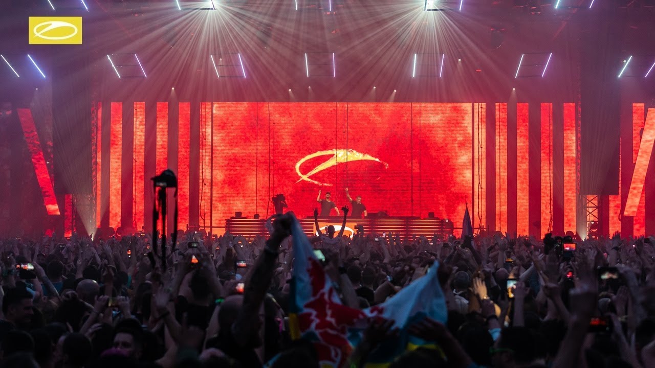 Cosmic Gate Live at ASOT 900 Utrecht 2019 🎶