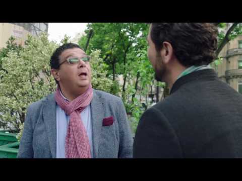 Mountain View iCity - Architecture