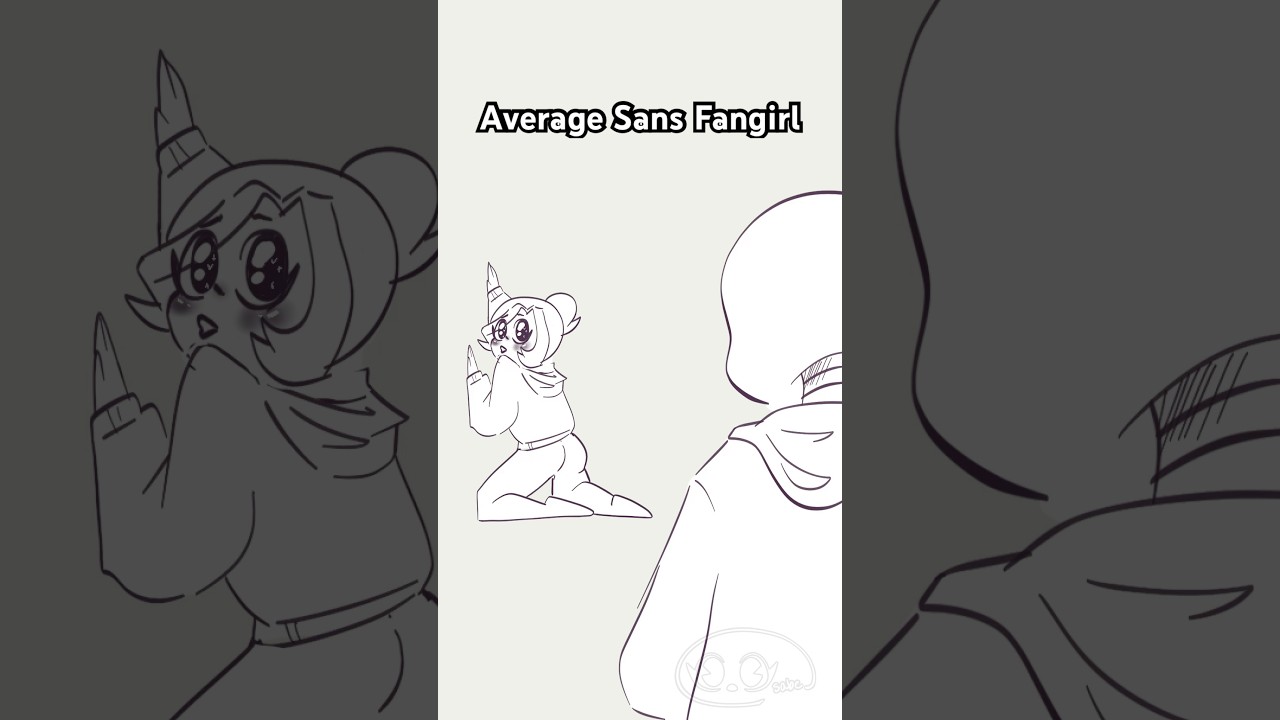 👀 #undertale #sans #sanstheskeleton #undertaleau #animatic