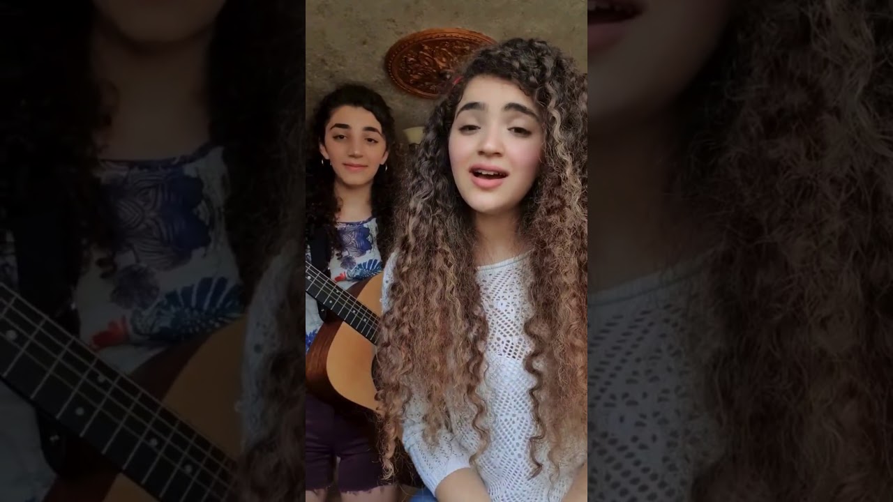 Sandra Haj - قلبي يقلبي 🥀