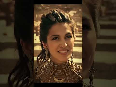 "Gods of Egypt: Elodie Yung🌟 #GodsOfEgypt #ElodieYung #Hollywood"