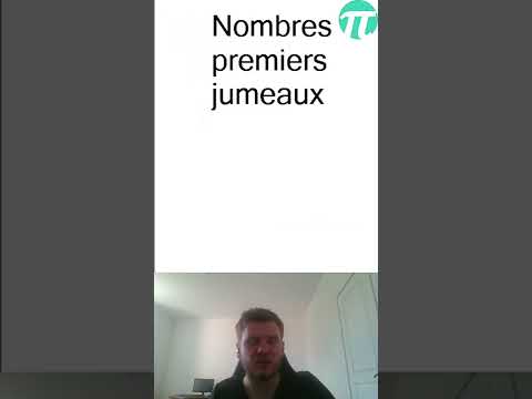 Un des problèmes de maths parmi les plus compliqués : les nombres premiers jumeaux