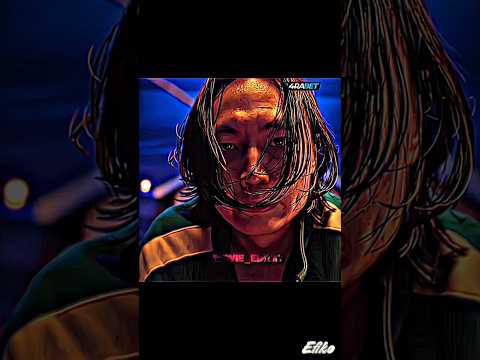 Min-Su Was Crazy in Season3 🔥🤯 | (Татьяна Куртукова - Одного) #squidgame3 #gihun