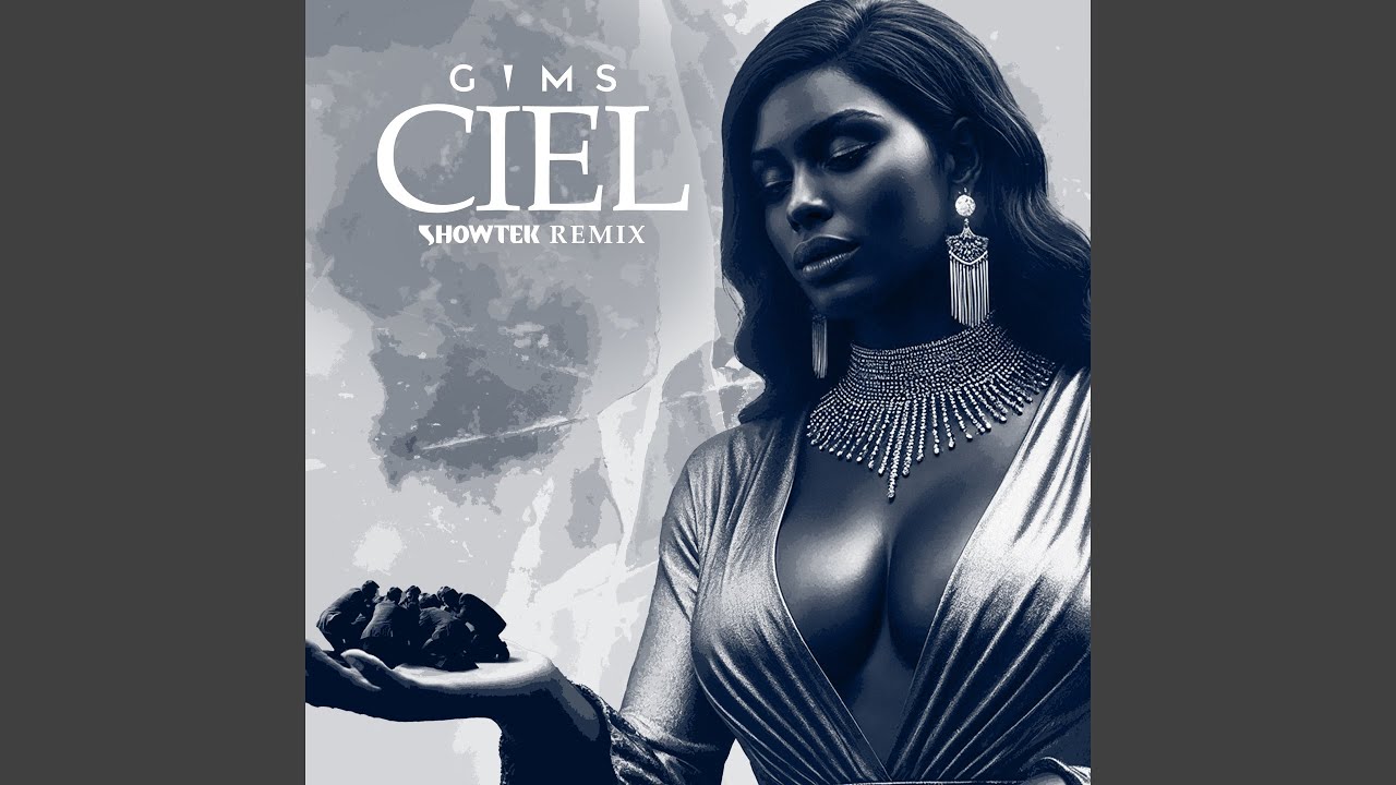 CIEL (Showtek Remix) by GIMS 🎶