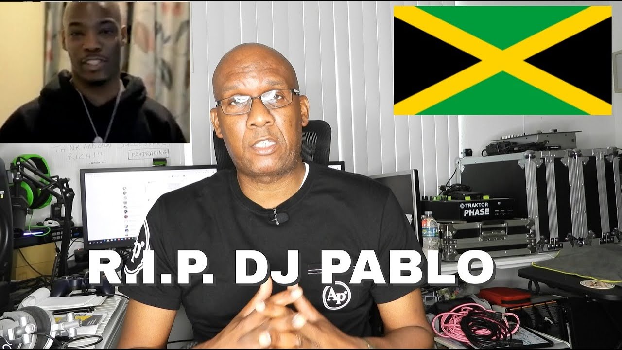 Remembering DJ Pablo: Jamaica's Legendary DJ 🎶