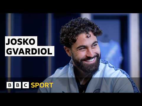 Josko Gvardiol Shares Challenges of Adapting to Manchester Life ⚽