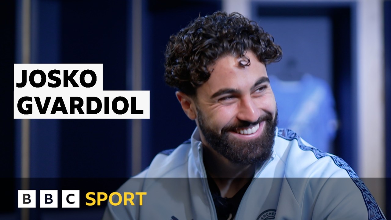 Josko Gvardiol Shares Challenges of Adapting to Manchester Life ⚽