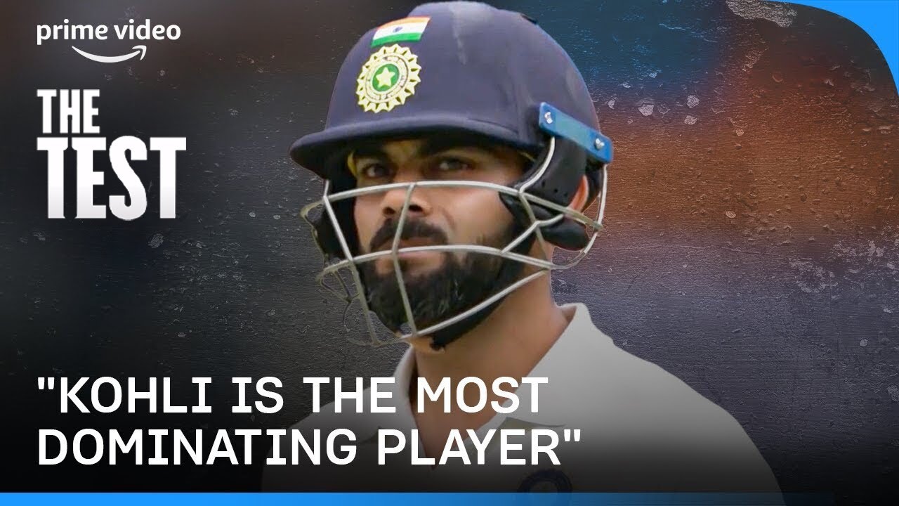 Kohli's Dominance Over Australia in Perth 🏏