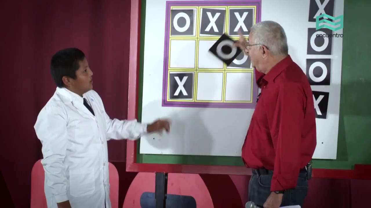 Pi VII Alterado: Tatetí y Matemáticas con Paenza 🎲