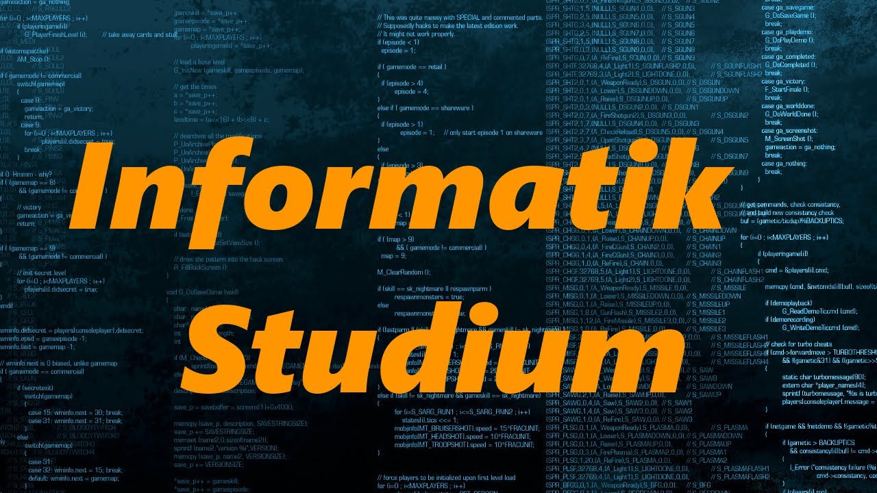 Mein Informatik Studium (23): Mathematische Formelsammlung