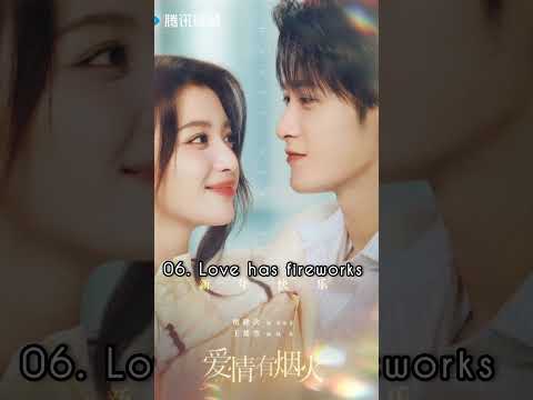 Top 10 Best New Chinese Dramas 2025 #top10 #cdrama #fyp