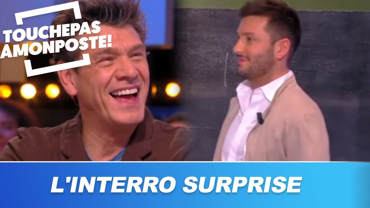 Maxime Guény Dévoile Tout sur Marc Lavoine et Thomas Sotto dans TPMP 🎤