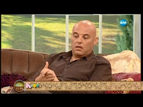 „На кафе” с Иво Танев, който напусна VIP Brother (03.11.2015г.) - част 4