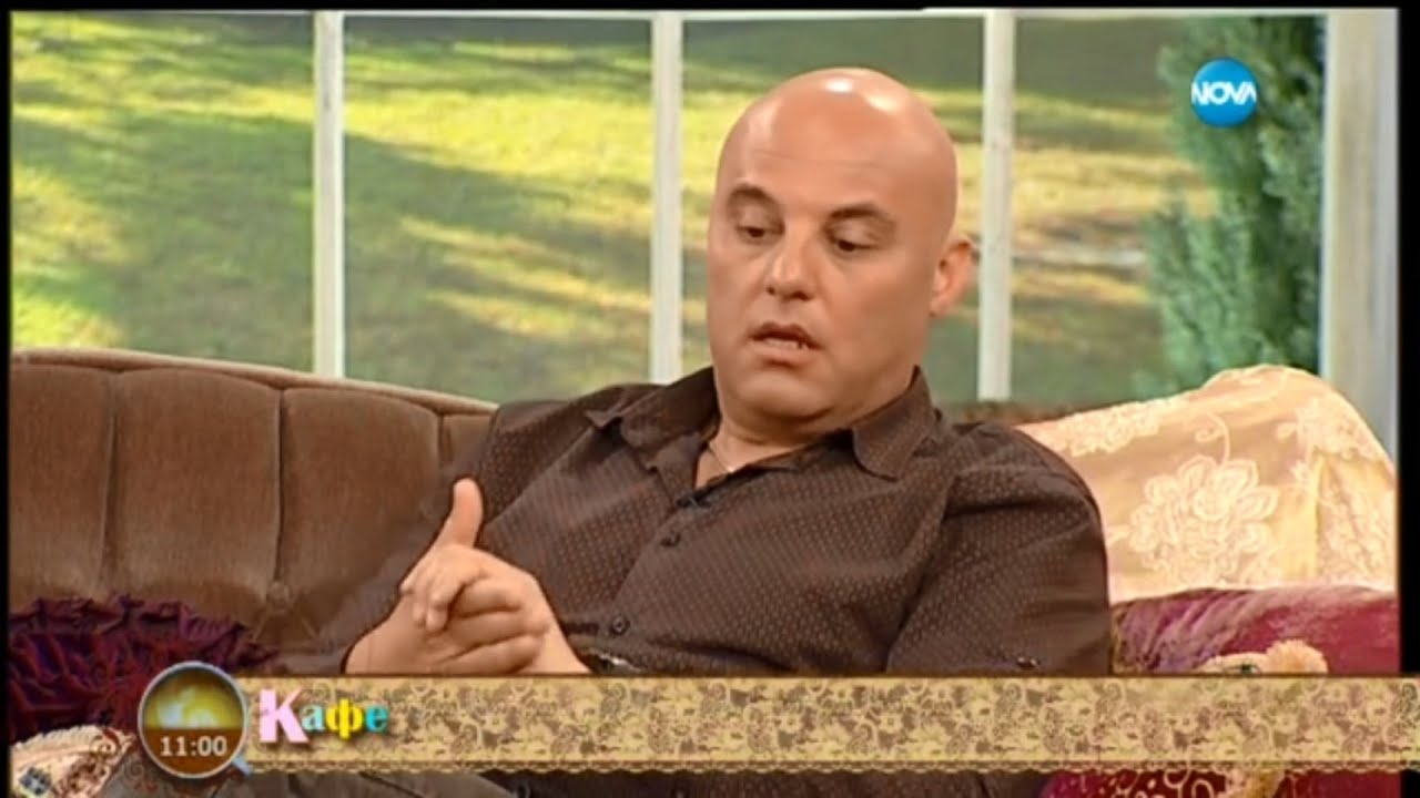 Иво Танев от VIP Brother гостува в 'На кафе' – Част 4 (03.11.2015) ☕️