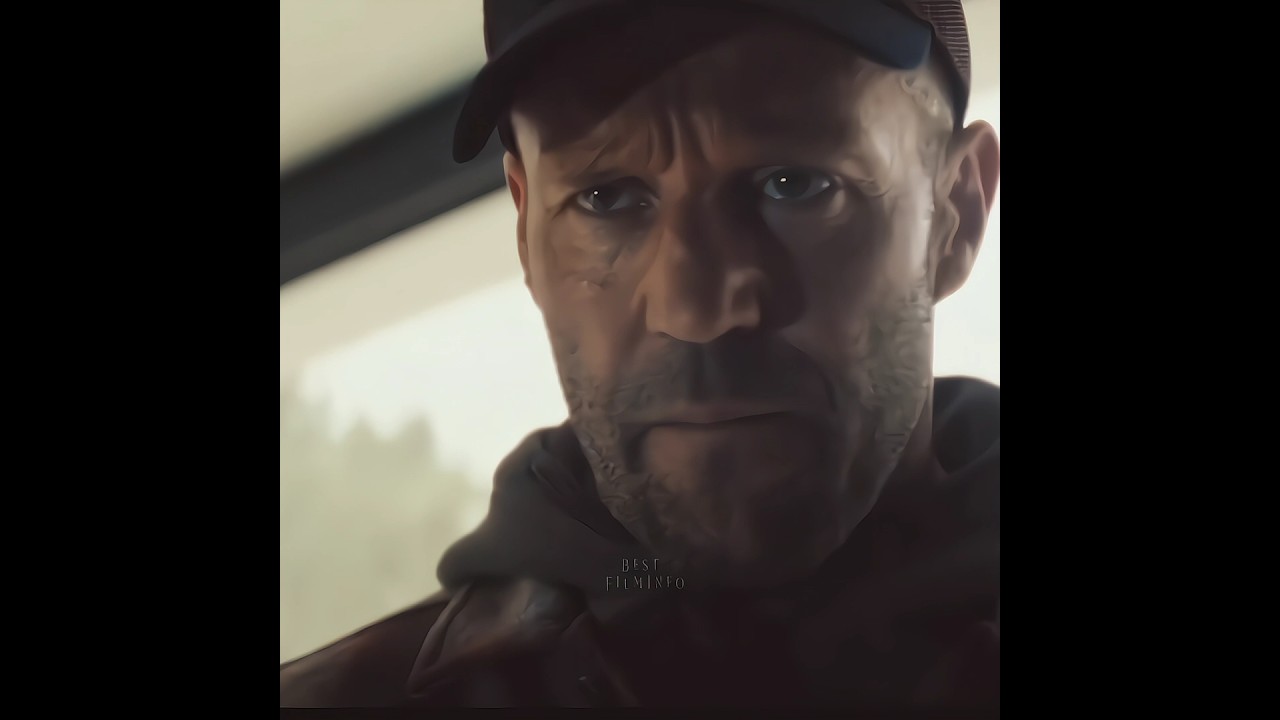 A Working Man (2025) Official Trailer – The Must-See Movie of the Year 🎬