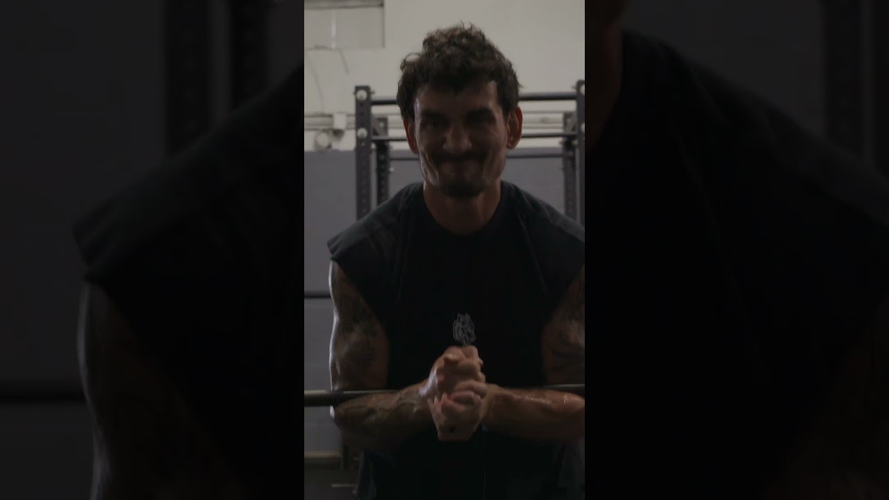 Max Holloway's Elite Strength & Conditioning Journey