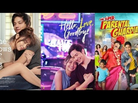 TOP 10 Highest Grossing | Filipino Movie of All TIME(2020)