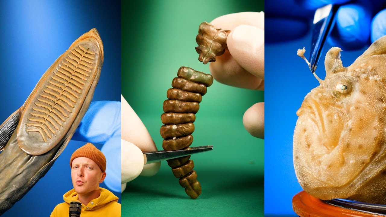 Unbelievable Animal Facts They Missed in School 🐾