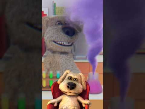 "Ben practicing" #reels #mytalkingangela2 #babyzone #game #talkingangela #Ben #shorts #babyzone