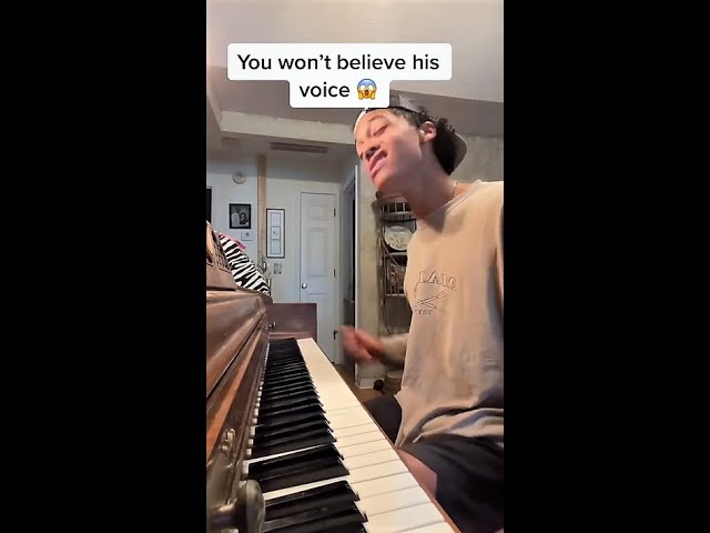 Love His Voice! 🎶 Forever Favorite #shorts