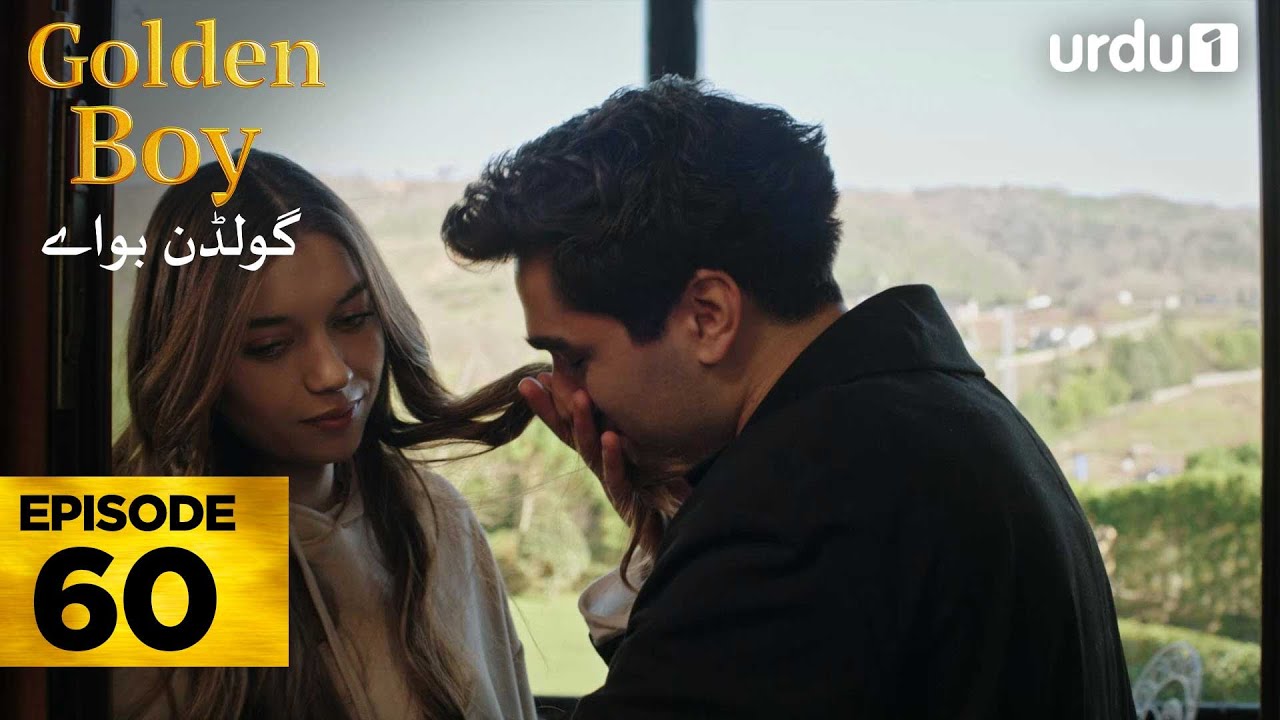 Golden Boy Episode 60 | Turkish Drama in Urdu | 15 Dec 2025