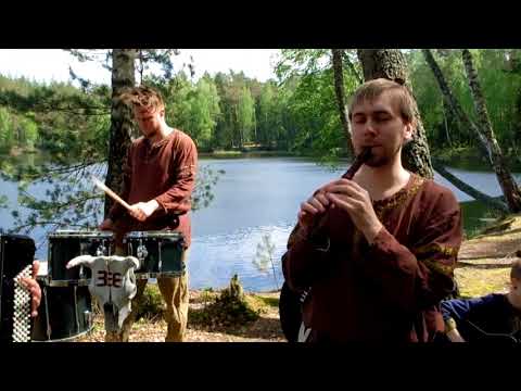 Varang Nord - Warchant of the Forests (FOLK EDITION | LIVE SOUND)
