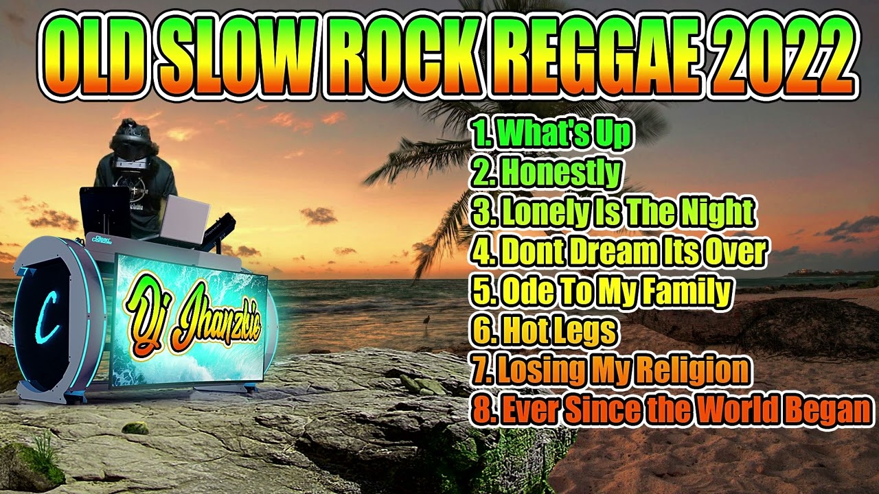 🔥 Best Old Rock & Reggae Mix 2022 | Top Remixes & Classics