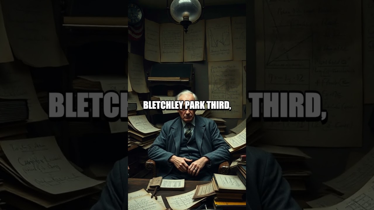 Imagine Being Alan Turing in 1942: Confronting Cryptic Challenges 🕵️♂️