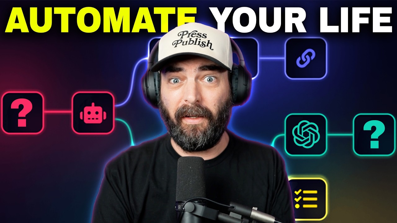 Build AI Agents to Automate Anything with n8n 🤖