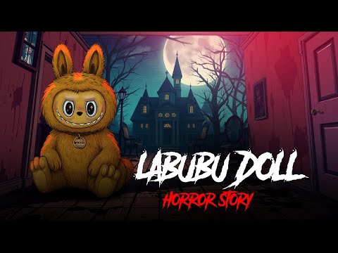 Labubu Doll Horror Story | Horror Stories in Hindi | सच्ची कहानी | KM E308🔥🔥🔥