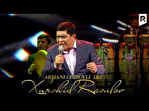 Xurshid Rasulov - Armani, Chiroyli qiz | Хуршид Расулов - Армани, Чиройли киз (VIDEO)