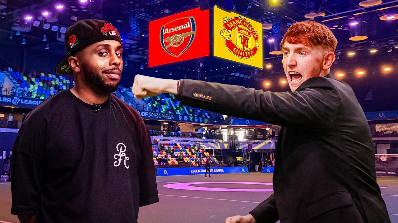 Playing the League's Most Aggressive Team! ⚽️