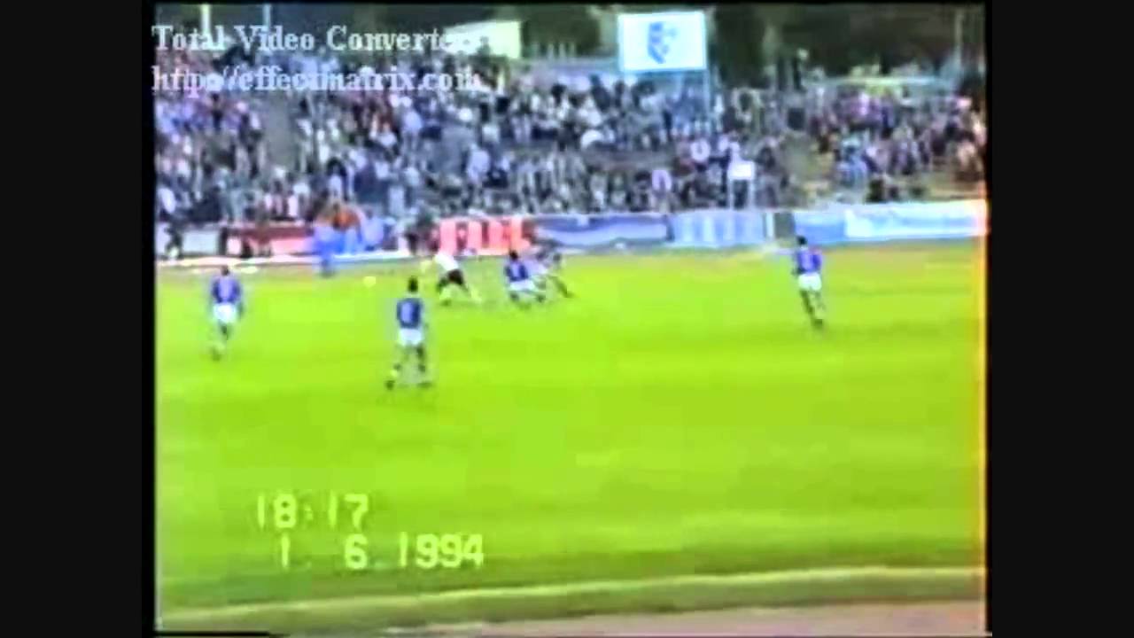 Petrochemia Płock - Stomil Olsztyn 0:0 :: II Liga 1993/1994