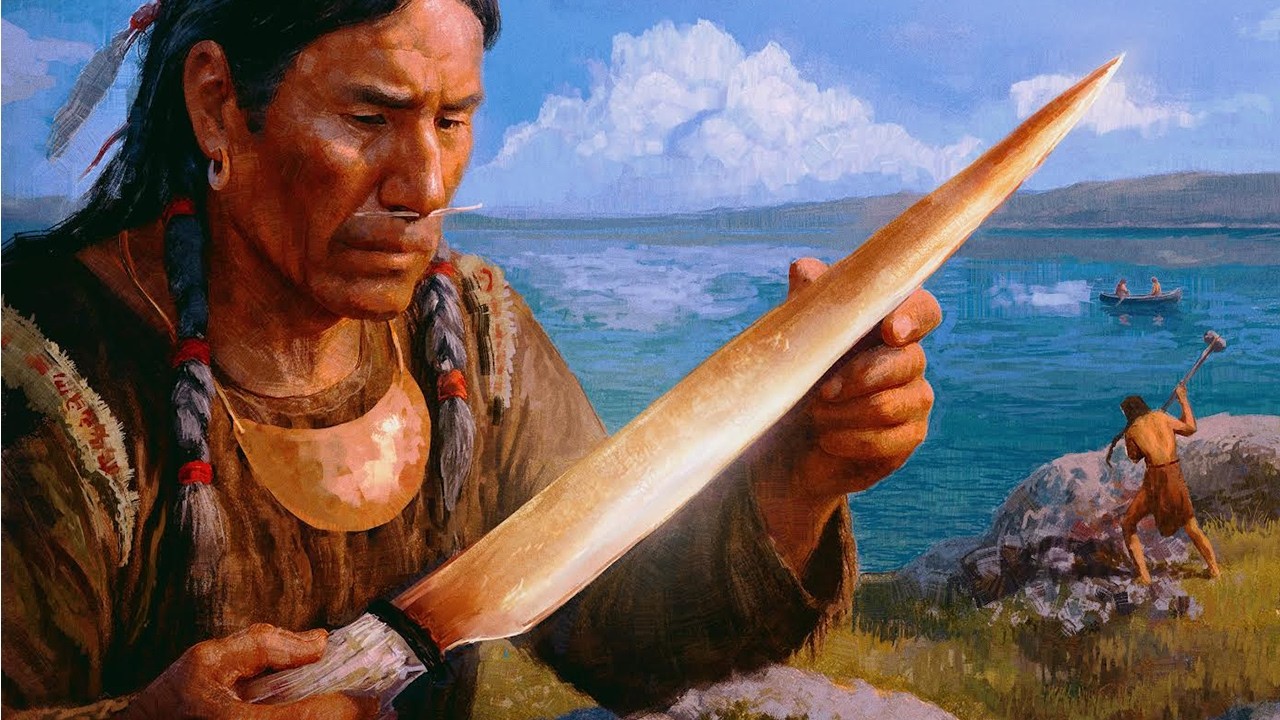 Old Copper Culture: America's 10,000-Year-Old Mystery